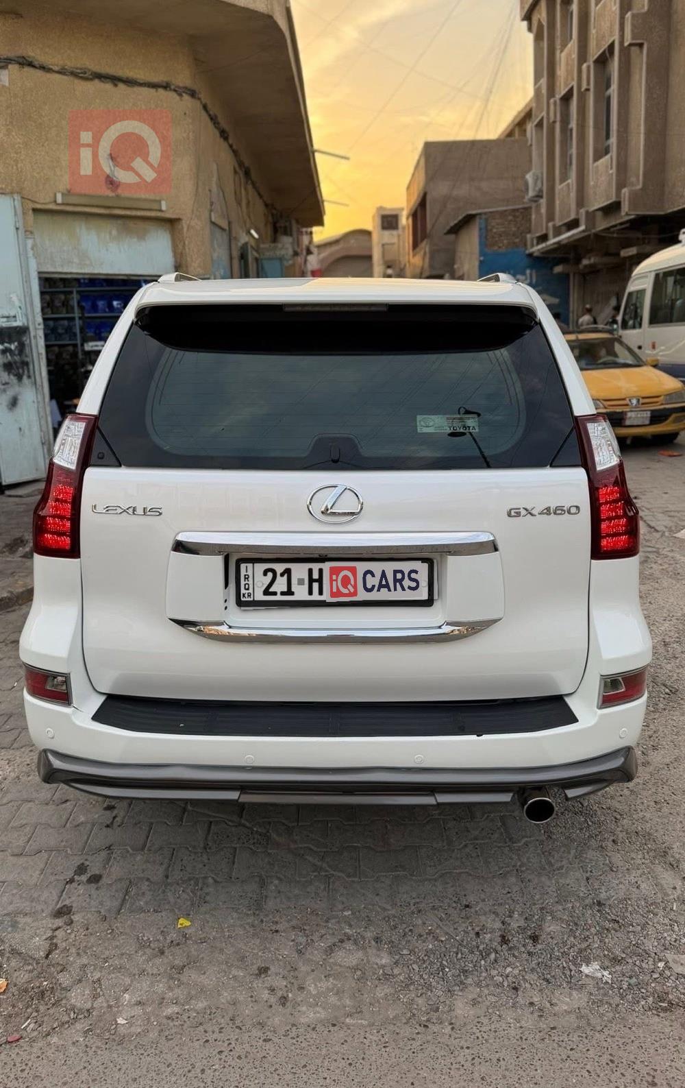 Lexus GX